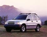 Chevrolet Tracker 2000 года